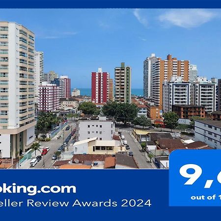 Apartamento Praia Grande -Canto Do Forte 外观 照片