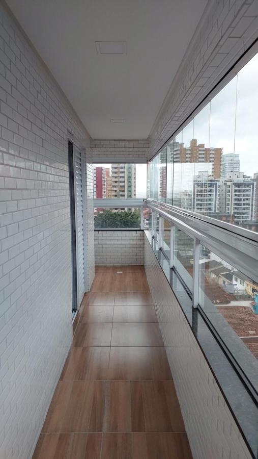 Apartamento Praia Grande -Canto Do Forte 外观 照片