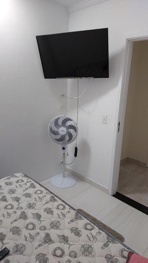 Apartamento Praia Grande -Canto Do Forte 外观 照片