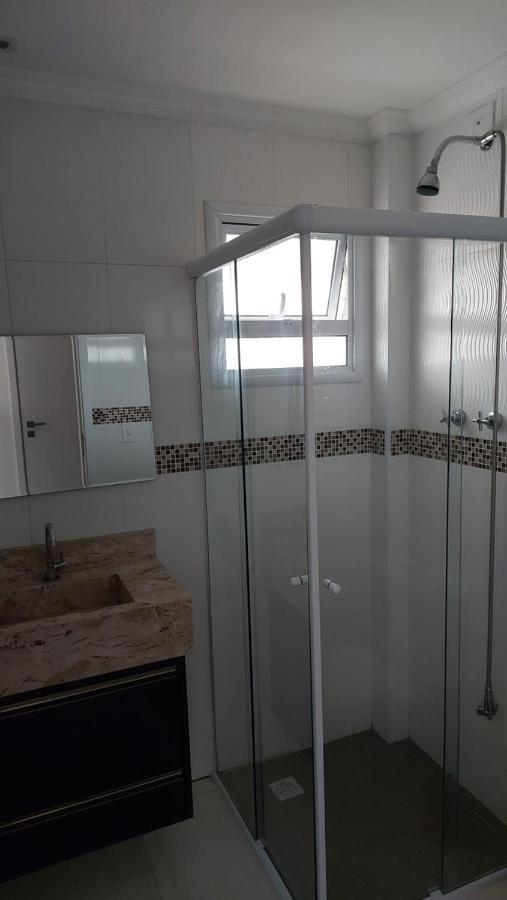Apartamento Praia Grande -Canto Do Forte 外观 照片