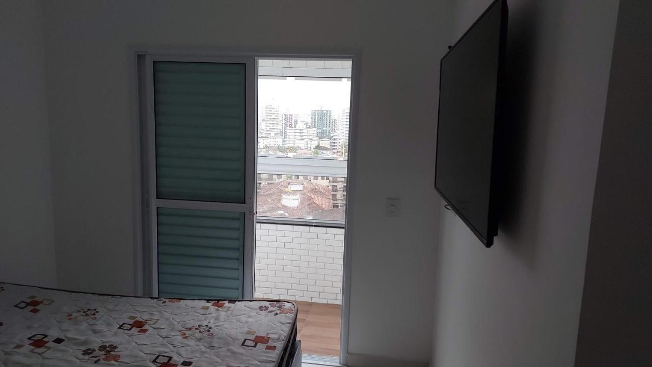 Apartamento Praia Grande -Canto Do Forte 外观 照片