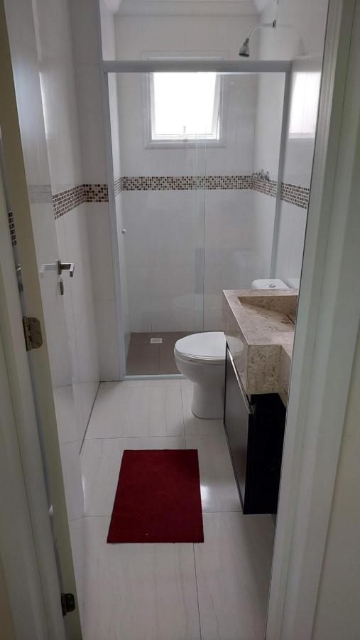 Apartamento Praia Grande -Canto Do Forte 外观 照片