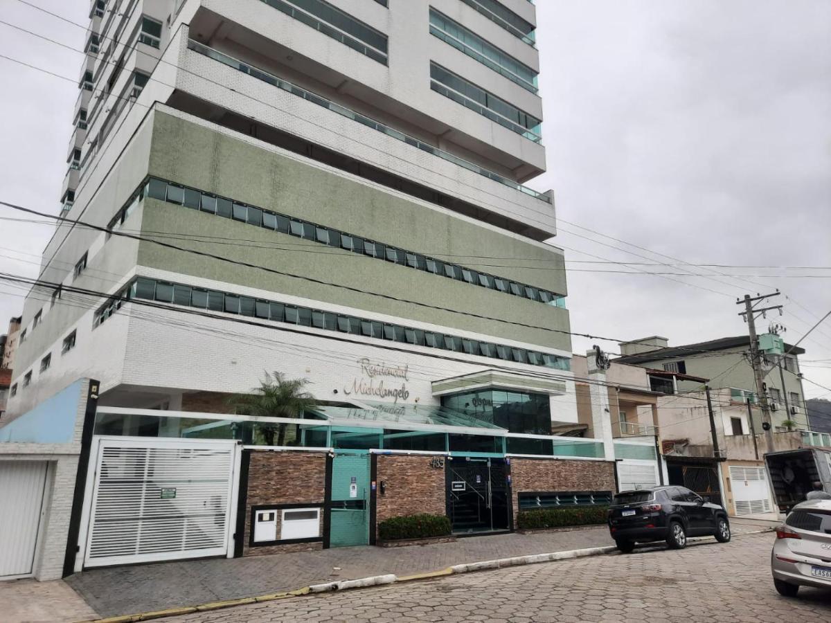 Apartamento Praia Grande -Canto Do Forte 外观 照片