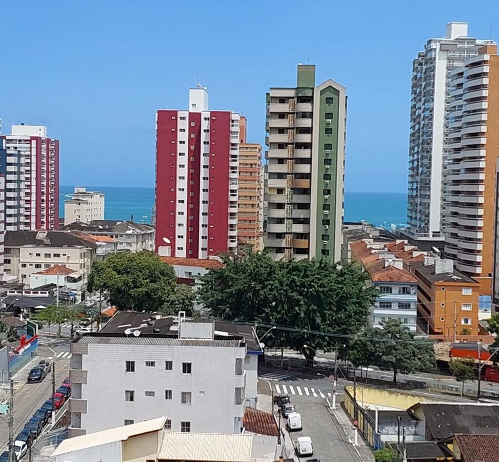 Apartamento Praia Grande -Canto Do Forte 外观 照片