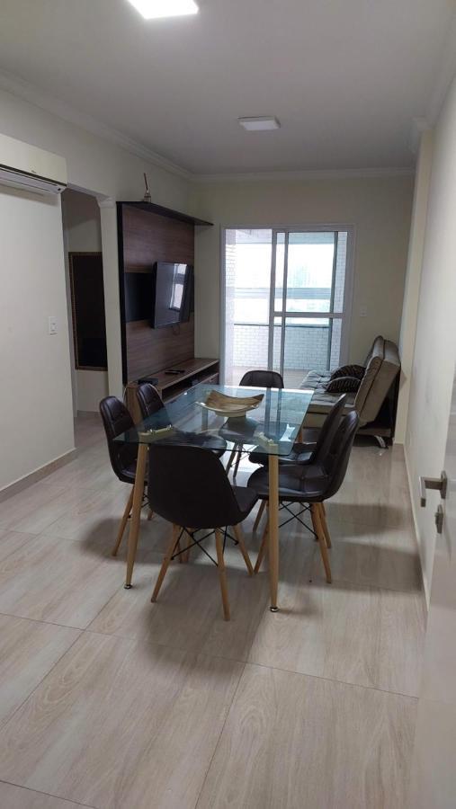 Apartamento Praia Grande -Canto Do Forte 外观 照片