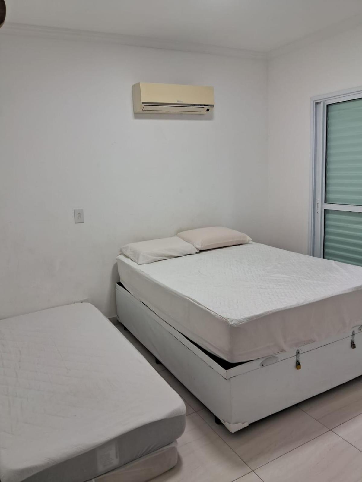 Apartamento Praia Grande -Canto Do Forte 外观 照片
