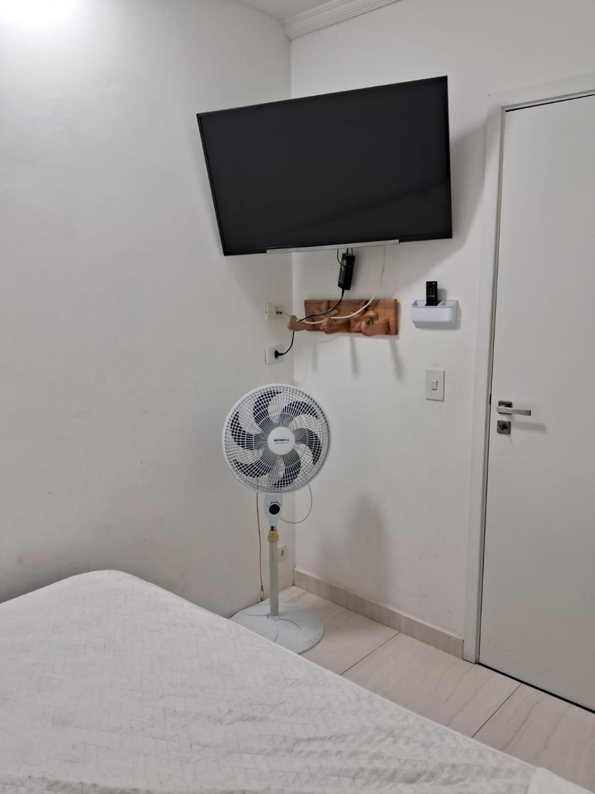 Apartamento Praia Grande -Canto Do Forte 外观 照片
