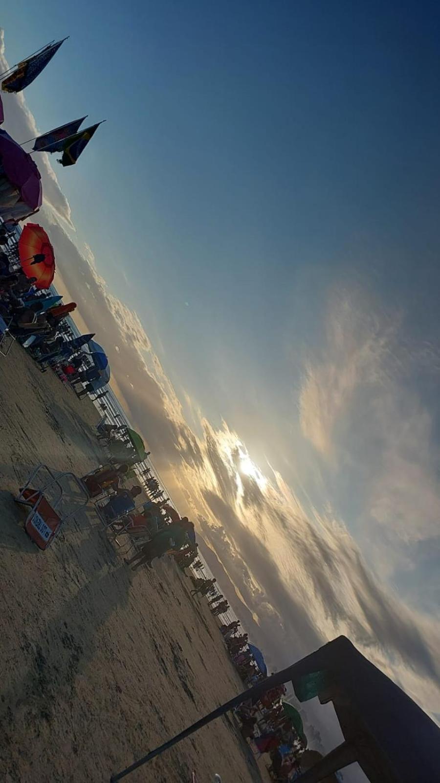 Apartamento Praia Grande -Canto Do Forte 外观 照片