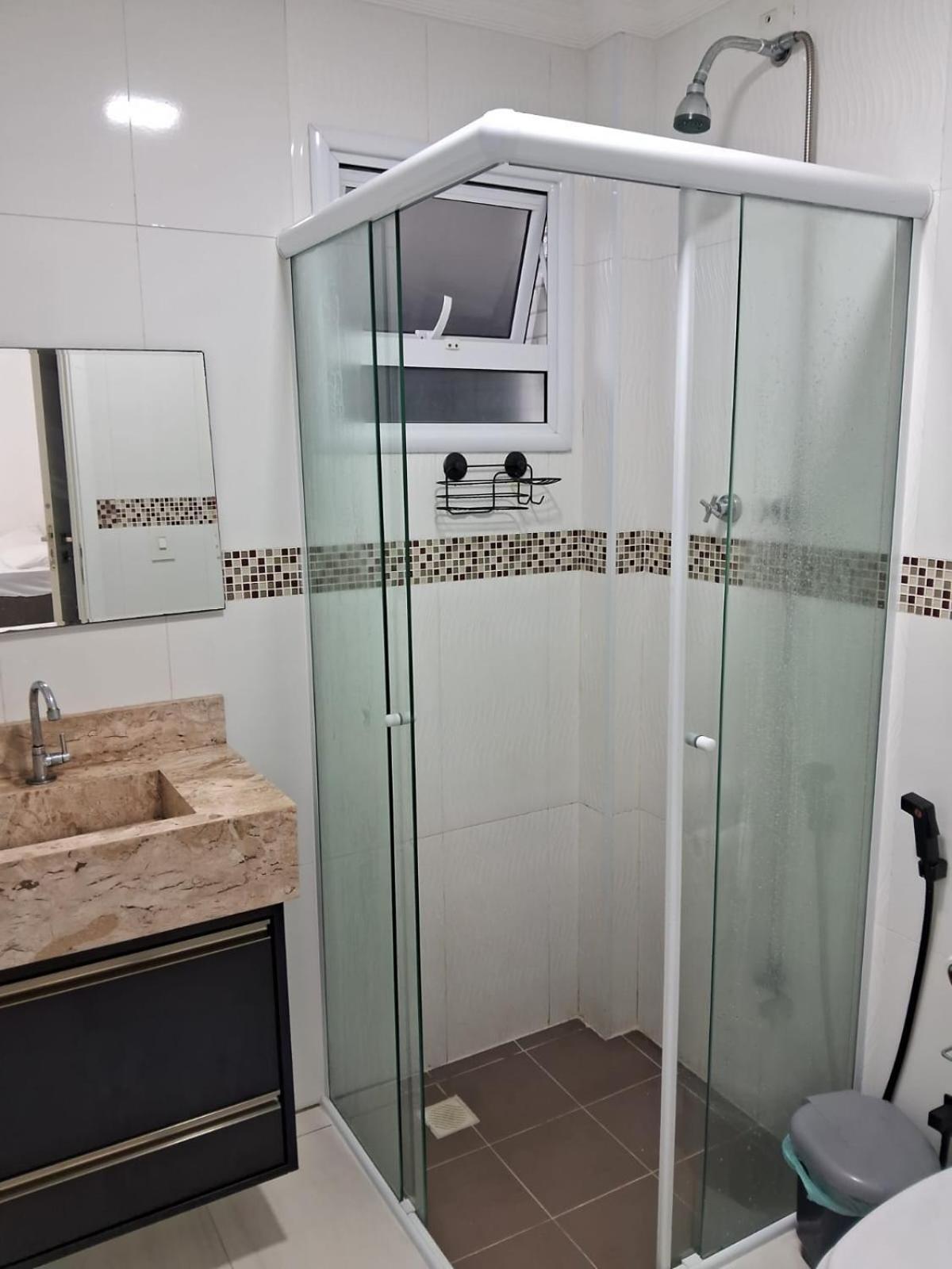 Apartamento Praia Grande -Canto Do Forte 外观 照片