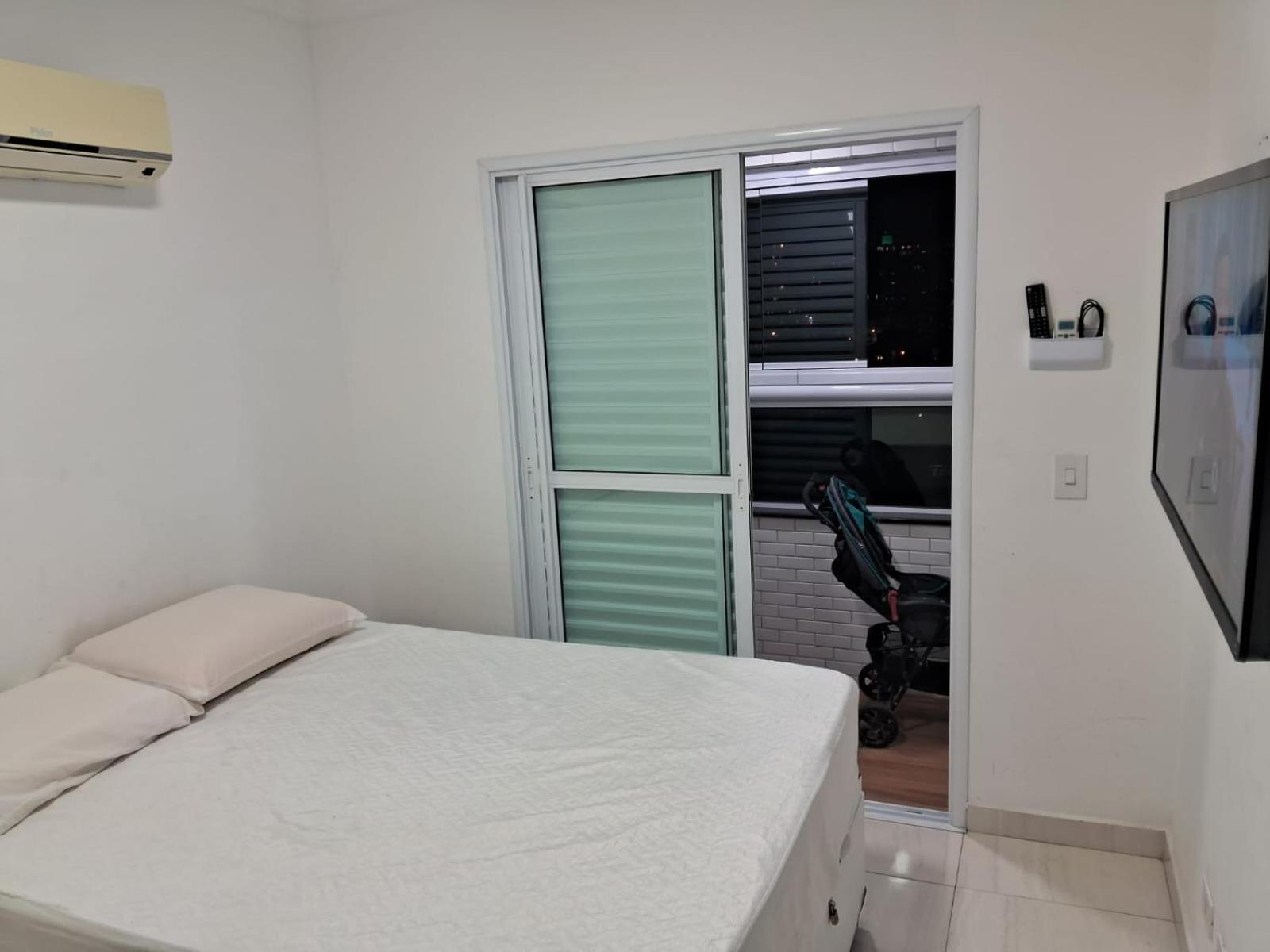 Apartamento Praia Grande -Canto Do Forte 外观 照片