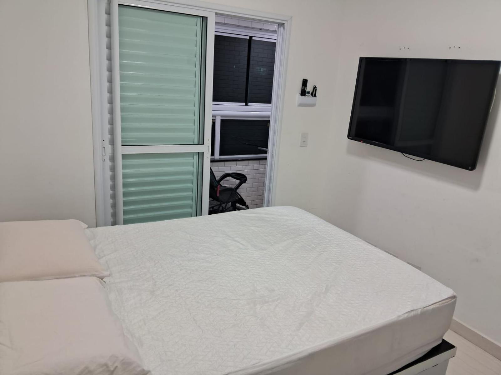 Apartamento Praia Grande -Canto Do Forte 外观 照片