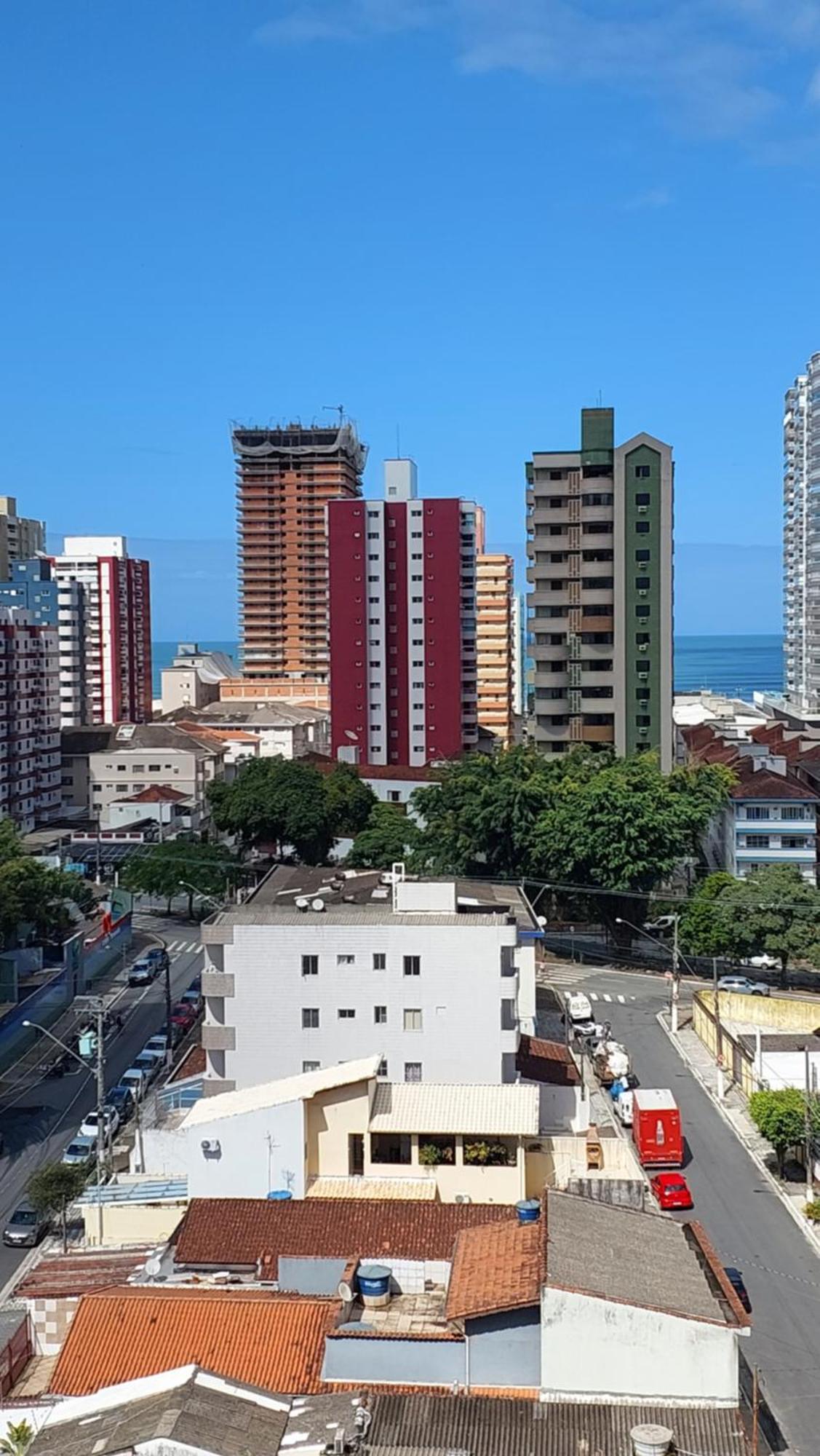 Apartamento Praia Grande -Canto Do Forte 外观 照片