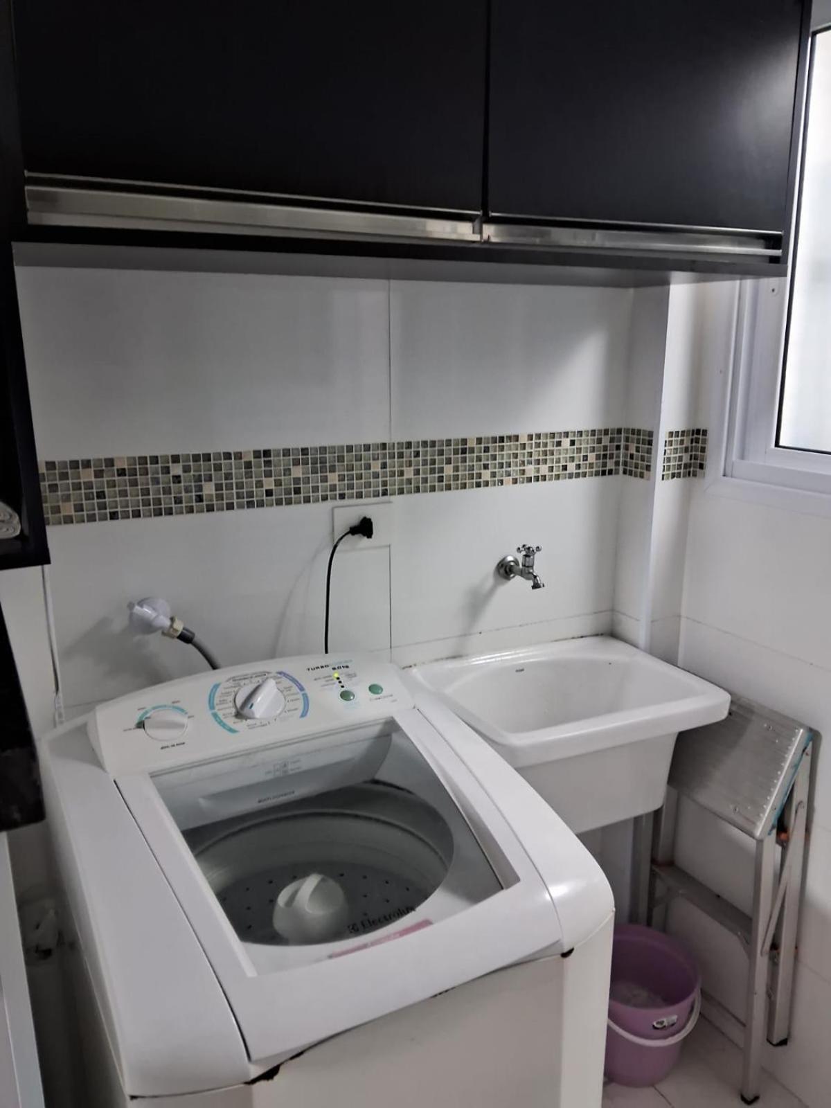 Apartamento Praia Grande -Canto Do Forte 外观 照片
