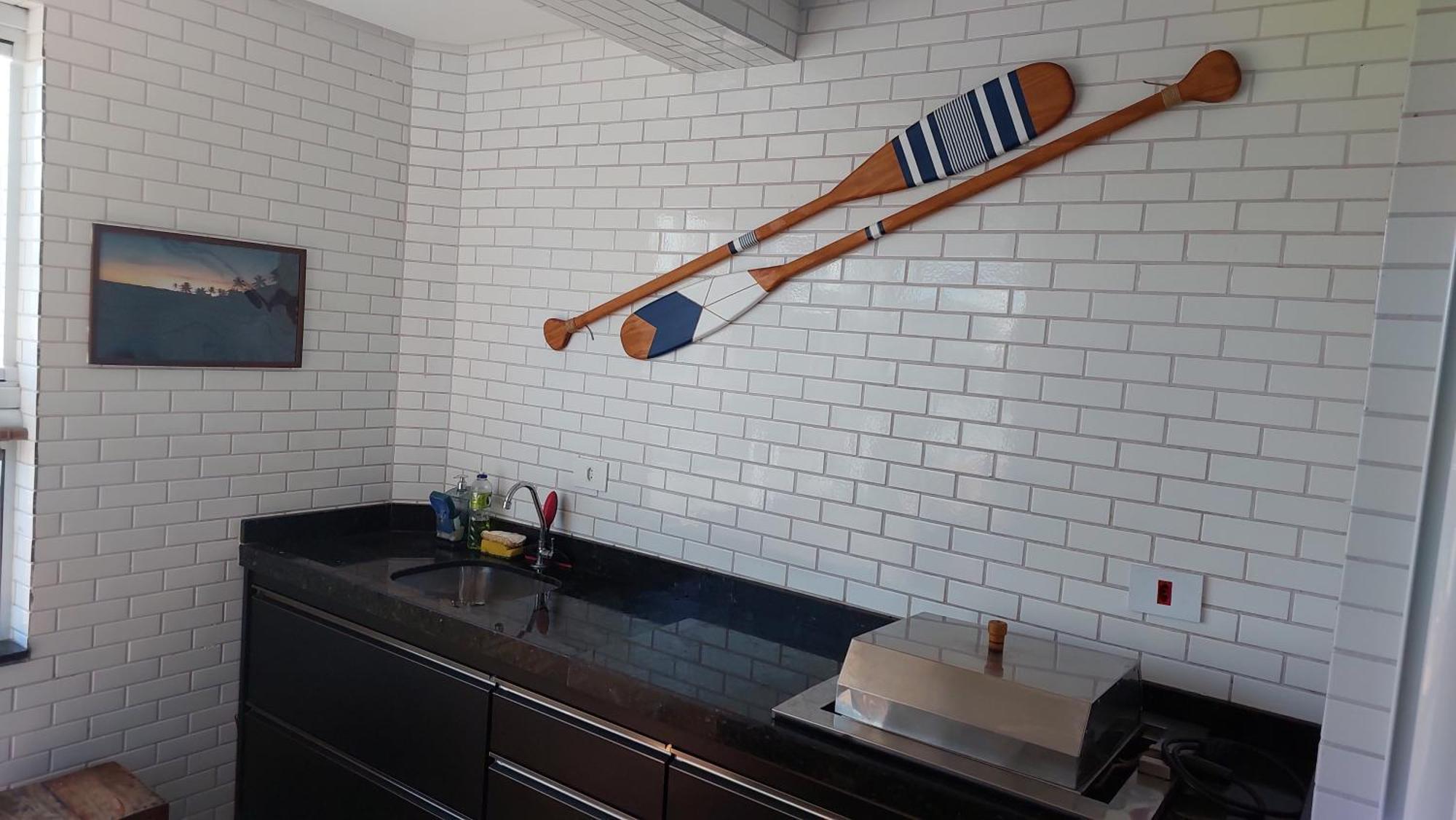Apartamento Praia Grande -Canto Do Forte 外观 照片
