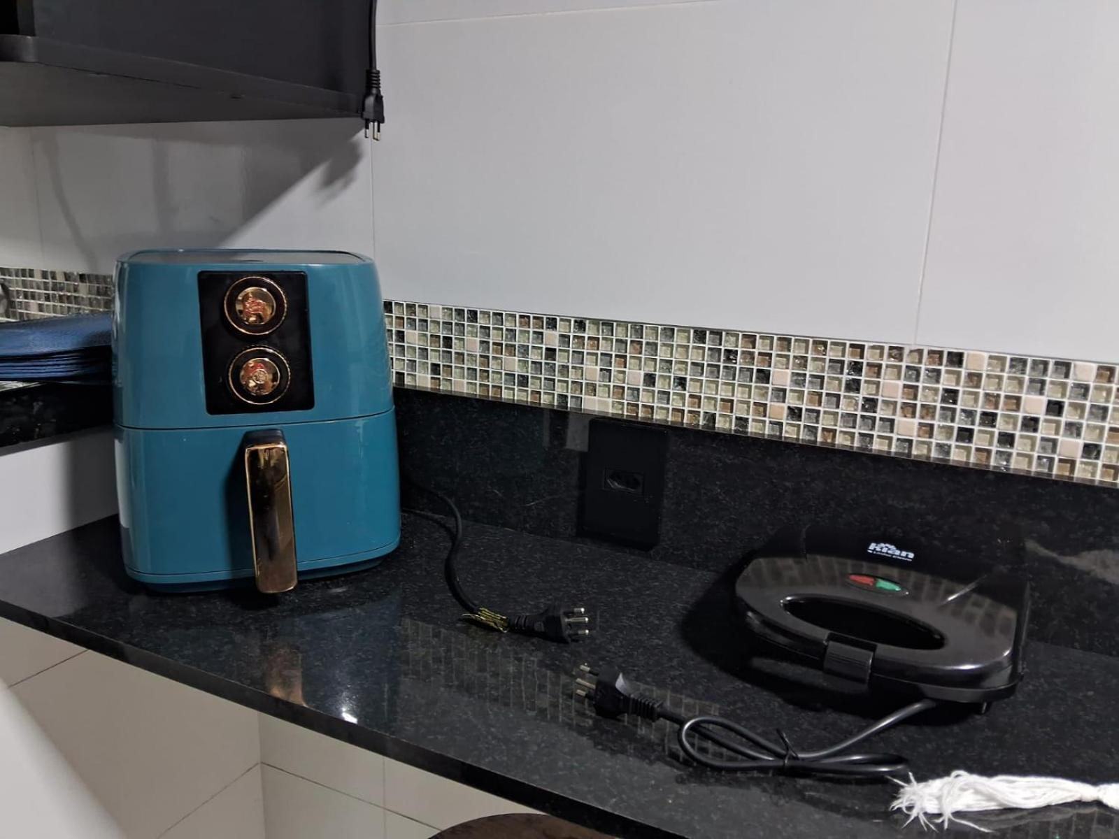 Apartamento Praia Grande -Canto Do Forte 外观 照片