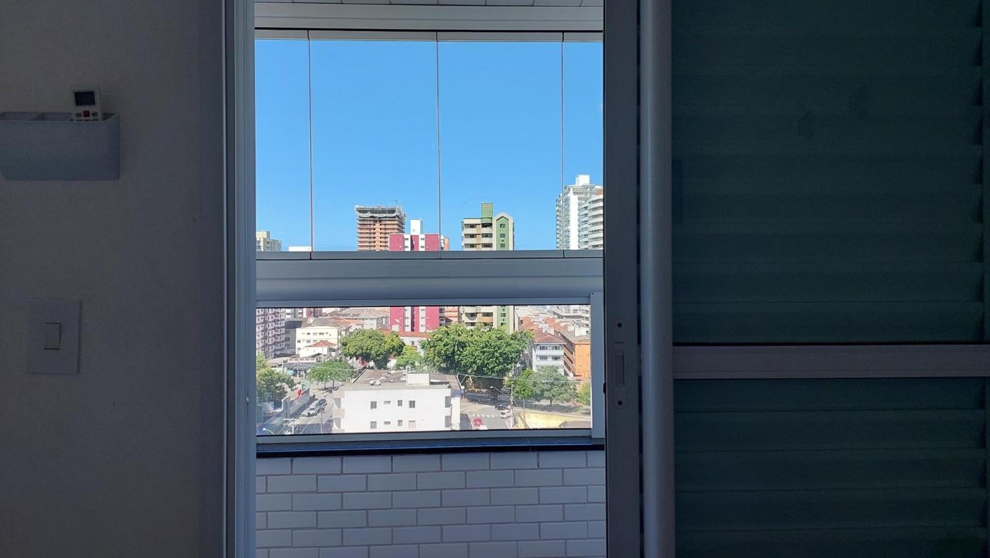 Apartamento Praia Grande -Canto Do Forte 外观 照片